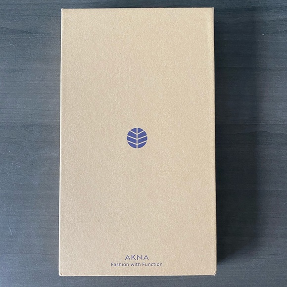 Akna White/Purple Marble Phone Case iPhone 7+/8+ - Picture 3 of 5